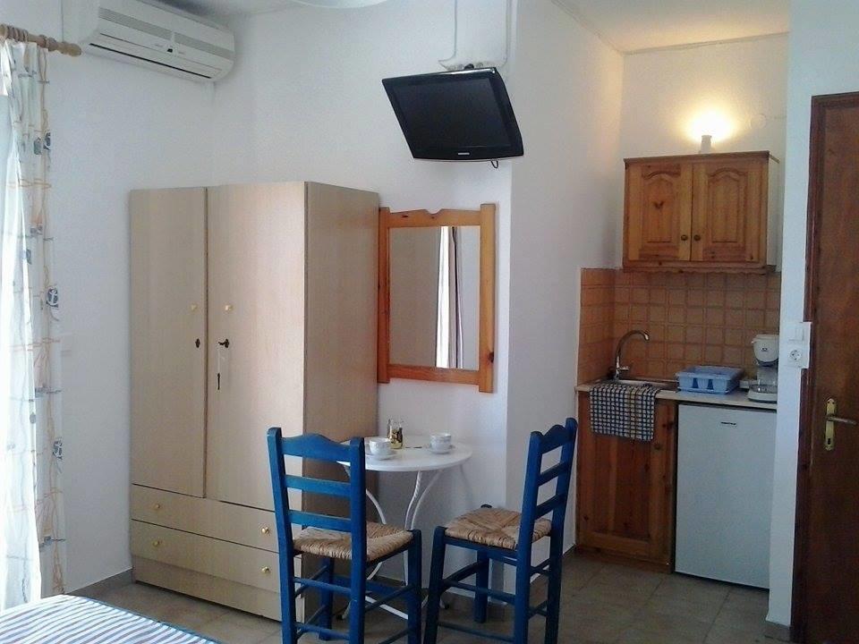 Vovos Rental Rooms Σιγρί Δωμάτιο φωτογραφία